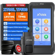 Xtool Tp580 Tpms Sensor Relearn Reset Activate Ts100 Programming All System Scan Xtool Tp580 Tpms Sensor Relearn Reset Activate Ts100 Programming All System Scan