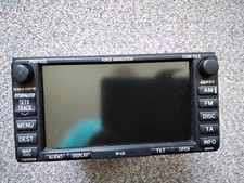 NAVI für Toyota Avensis defekt