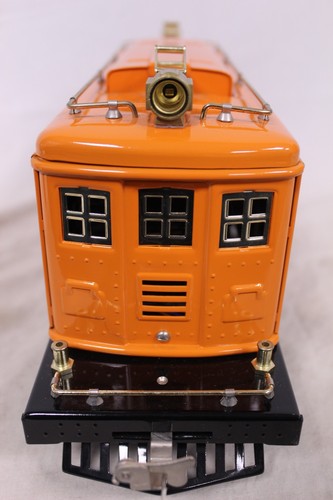 MTH Tinplate Traditions 10-1104-1 Standard Gauge Electric Locomotive No. 9E - Picture 11 of 18