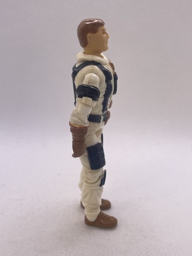 GI Joe Blizzard Arctic Attack Solider Series 7 1988 - Picture 4 of 6