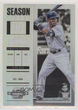 2018 Panini Chronicles Contenders Optic Holo Prizm Miguel Andujar #5 n1u