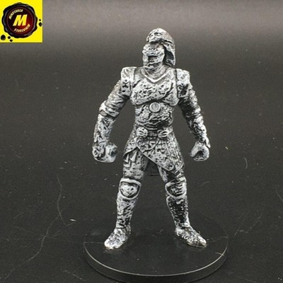 Giants of Legend - Stone Golem (4/72) - #125352 - Dungeons & Dragons Miniatures