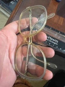 Vintage Sterling Optical 54017 140 DW Caitlin Eyeglasses Ladies (C2025C)
