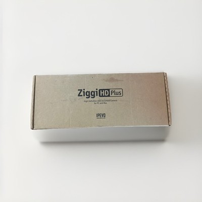 Ipevo Ziggi HD Plus High Definition USB Document Camera - CDVU-06IP