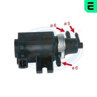 ERA 555155A Druckwandler, Abgassteuerung FüR Audi Ford Seat Skoda VW