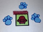 Blue's Clues Handy Dandy Notebook 1998 Vintage Version — photo 1