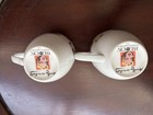 Vintage ANDY WARHOL block MARILYN MONROE set of 2 COFFEE tea CUP Mug COLLECTIBLE — photo 5