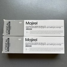 LOréal Professionnel Majirel 6 Dunkelblond 6...