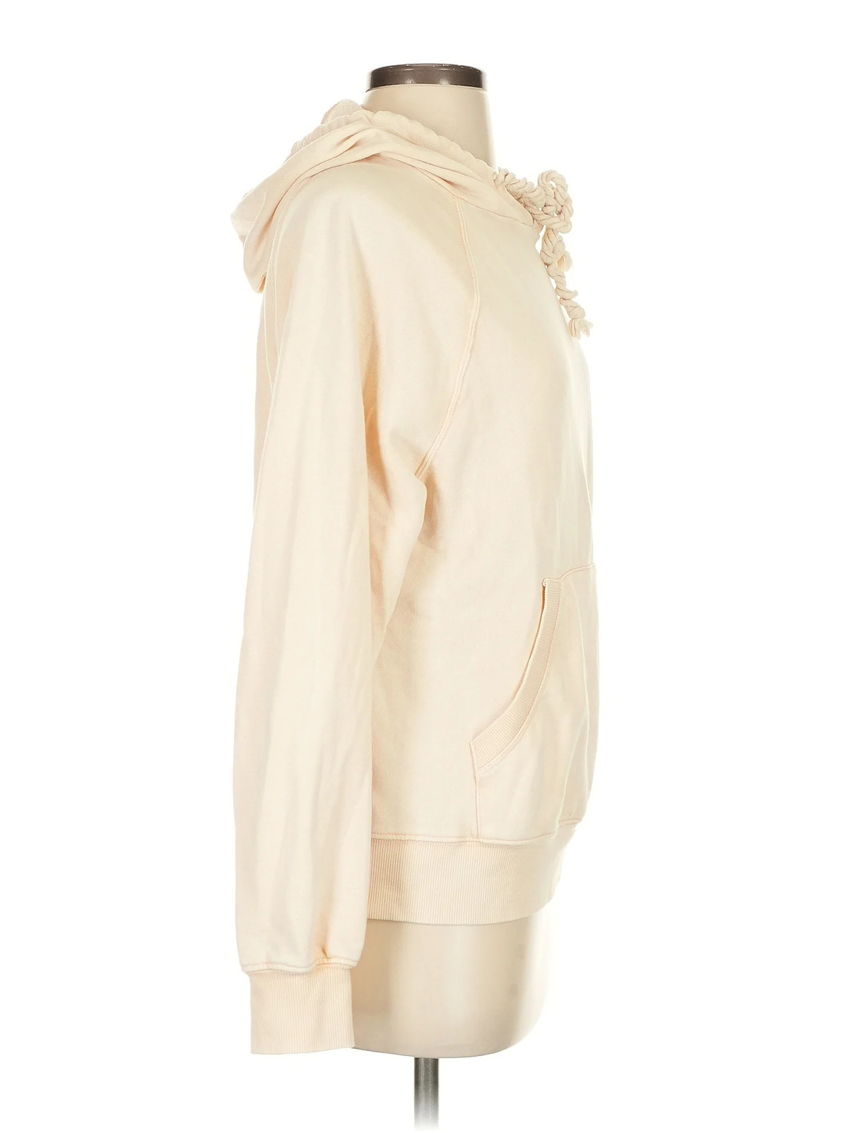 Universal Thread Women Brown Pullover Hoodie S - image 3