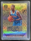 2010-11 Panini Gold Standard Trevor Ariza Signatures Auto Autograph #/49