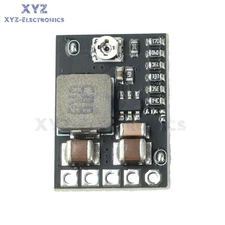 DC-DC 4.5-20V to 1-16V/1.8V/2.5V/3.3V/5V/9V/12V Mini DC Buck Power Module 2A 10W