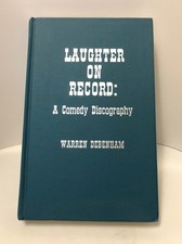 Laughter On Record A Comedy Discography Warre...