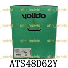 1PC New Schneider ATS48D62Y Soft Starter Free Shipping