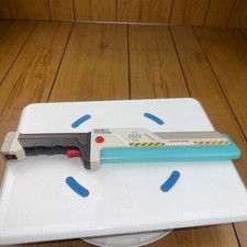 Disney Pixar Lightyear Laser Blade DX Light-Up Sword Toy Mattel HHJ59 Buzz 16"