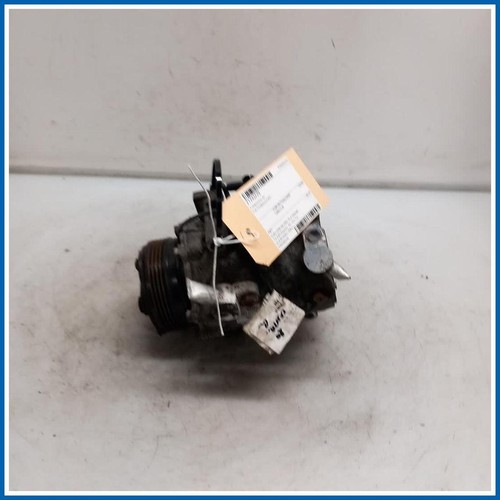 Fiat Sedici 2005-2009 Klimaanlagen Kompressor 71743779 OEM Gebraucht
