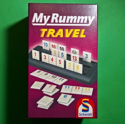 Schmidt My Rummy TRAVEL ( Vollständig )