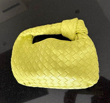 Flechttasche Jodie mit Knoten Hobo Tasche PU ...