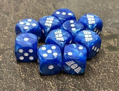 Wargames Faction Dice Pack