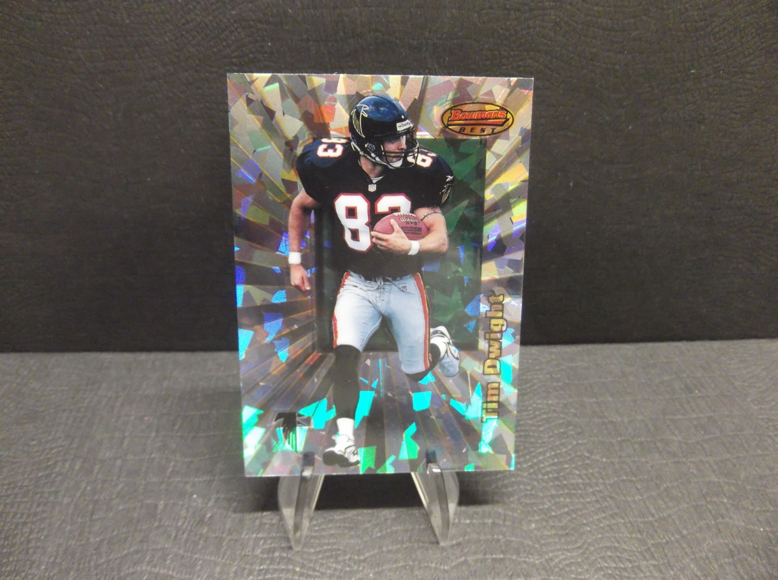 Tim Dwight Bowman's Best #102 Atomic Refractor