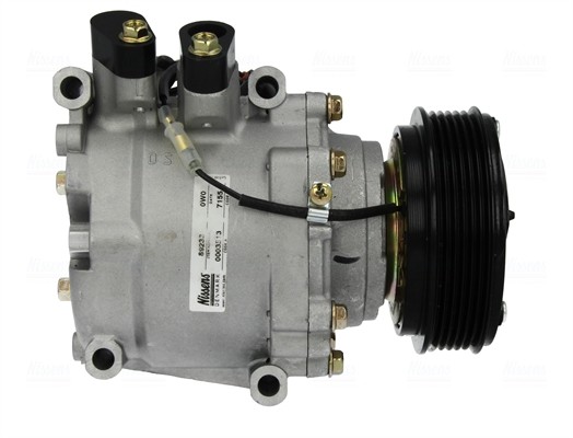 NISSENS-OE 89233 Compressor, air conditioning for HONDA