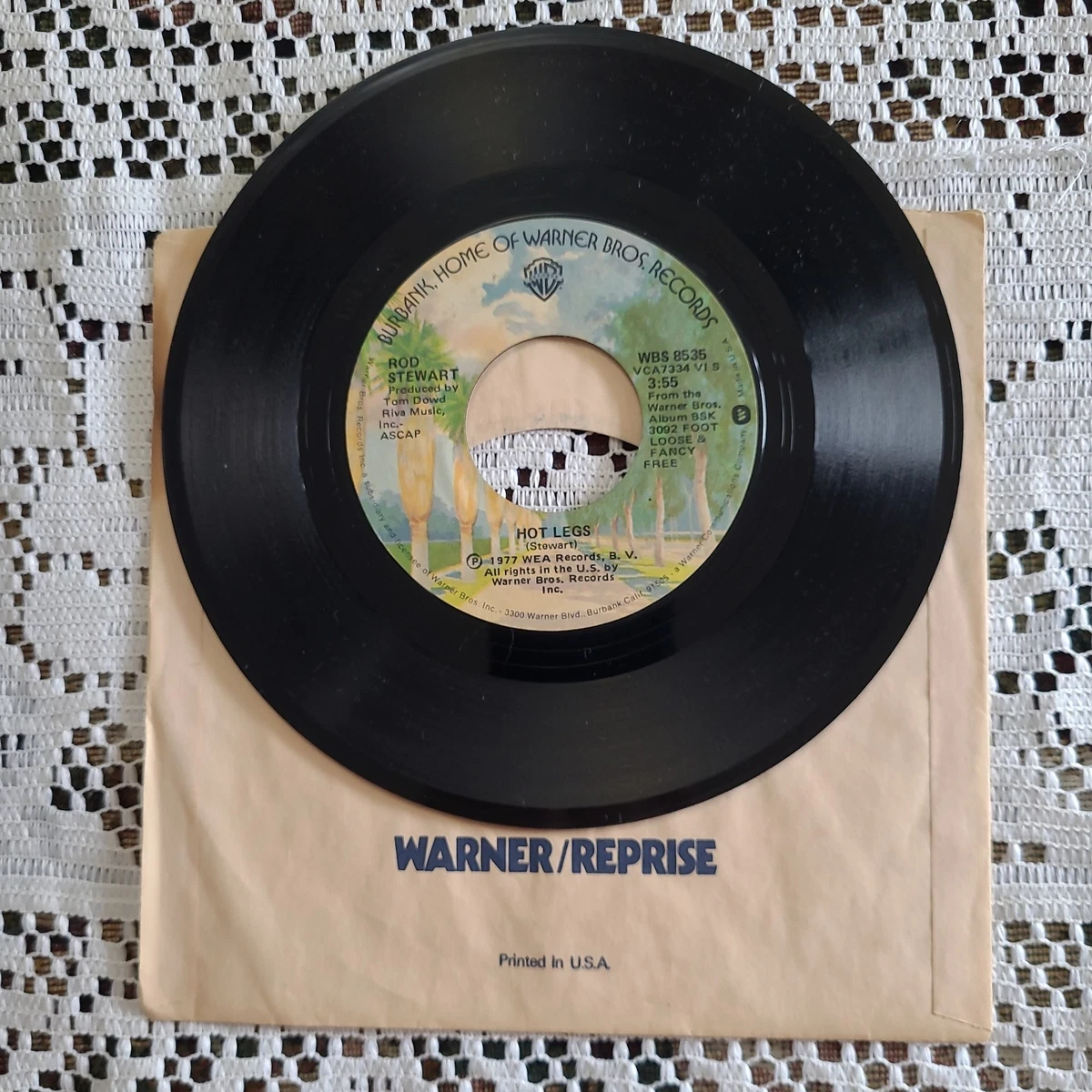 25+ Rod Stewart Vinyl Records for sale | Updated Oct 2026