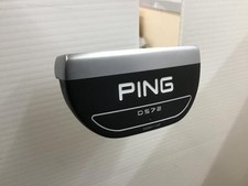 Used Ping Ds 72 2023 35 Inch Putter Pt Steel Flex Men'S Right-Handed C Rank Golf