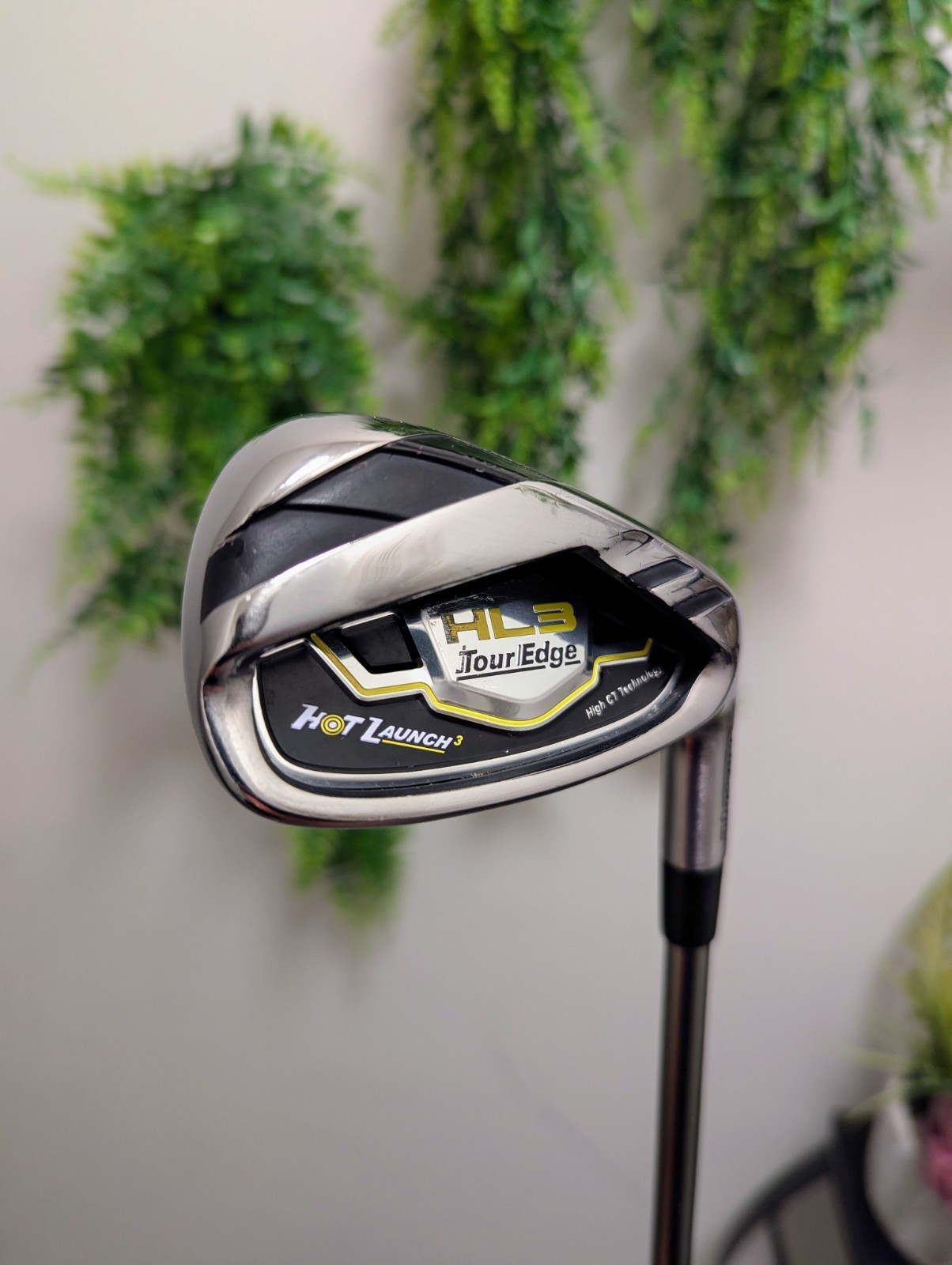 Fer De Golf Tour Edge HL3 29° - 6-Ironwood - 55g - Flex Senior - 37,5 Pouces - Droitier - Bon état