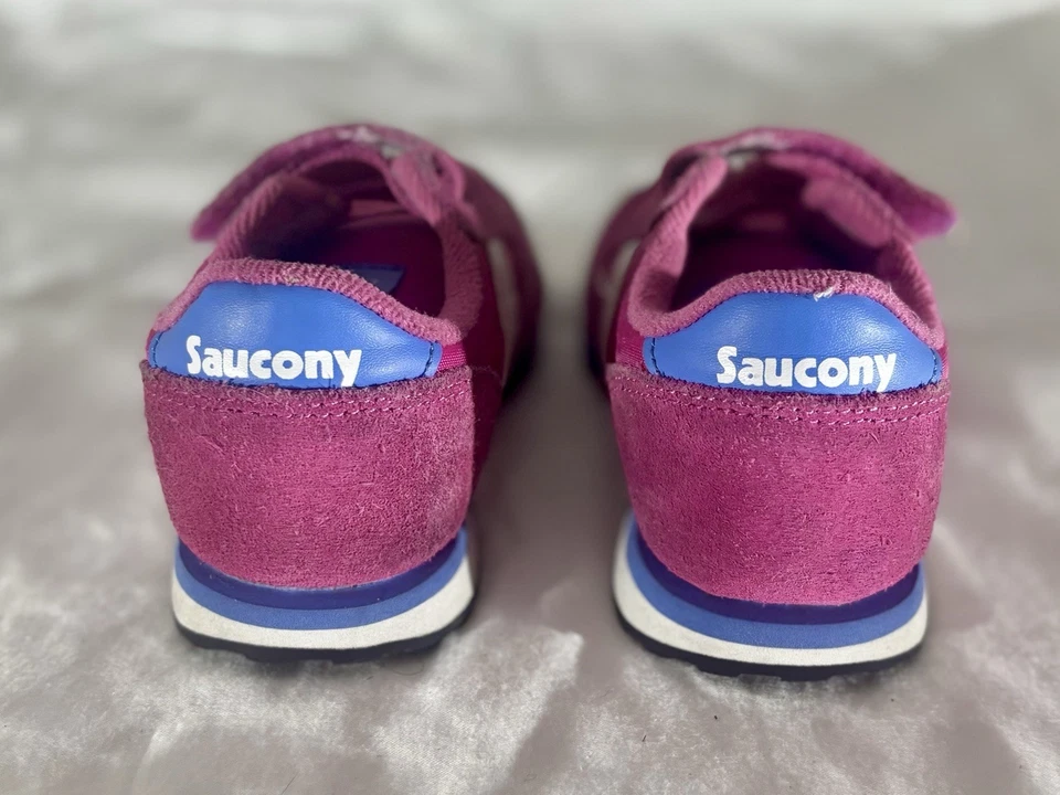 Cuna Saucony S-Jazz Rosa/Blanco 7M SL 159643 Foto 3 de 4