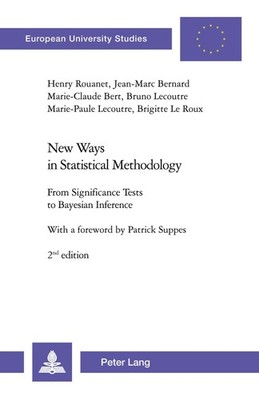 New Ways in Statistical Methodology Henry Rouanet