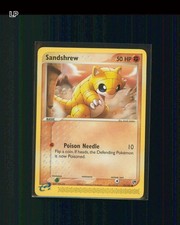 Sandshrew - LP - 75/100 - EN - SS - Sandstorm