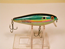 Bill Dance Excalibur Swim'N Image Shallow Runner rattle topwater crankbait lure