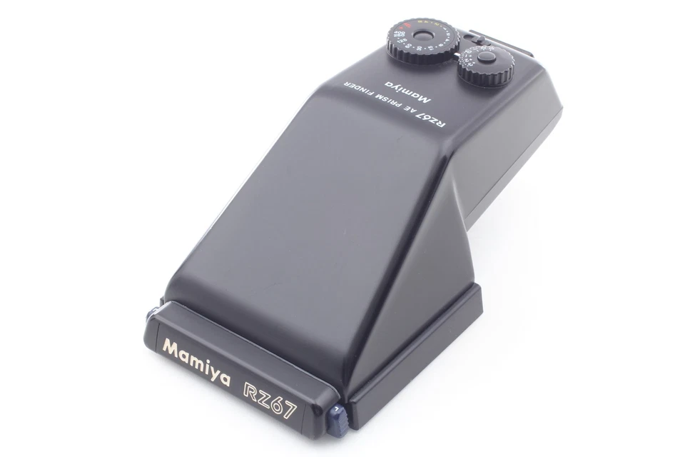 w/EyeCup [Almost MINT] Mamiya AE Prism Finder FE701 Type2 For RZ67II D FromJAPAN - Image 2 of 4