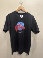 Planet Hollywood Myrtle Beach Black T Shirt Size Medium