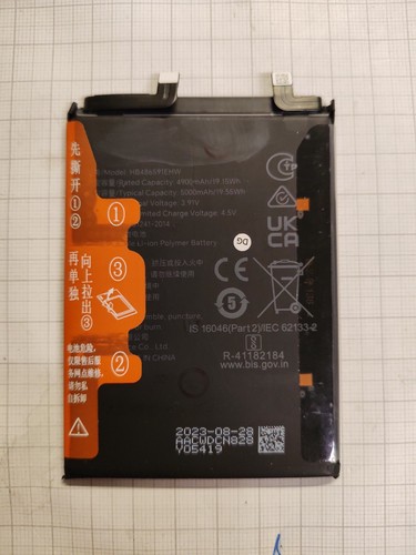Honor 90 Akku Orginal Neu HB486591EHW