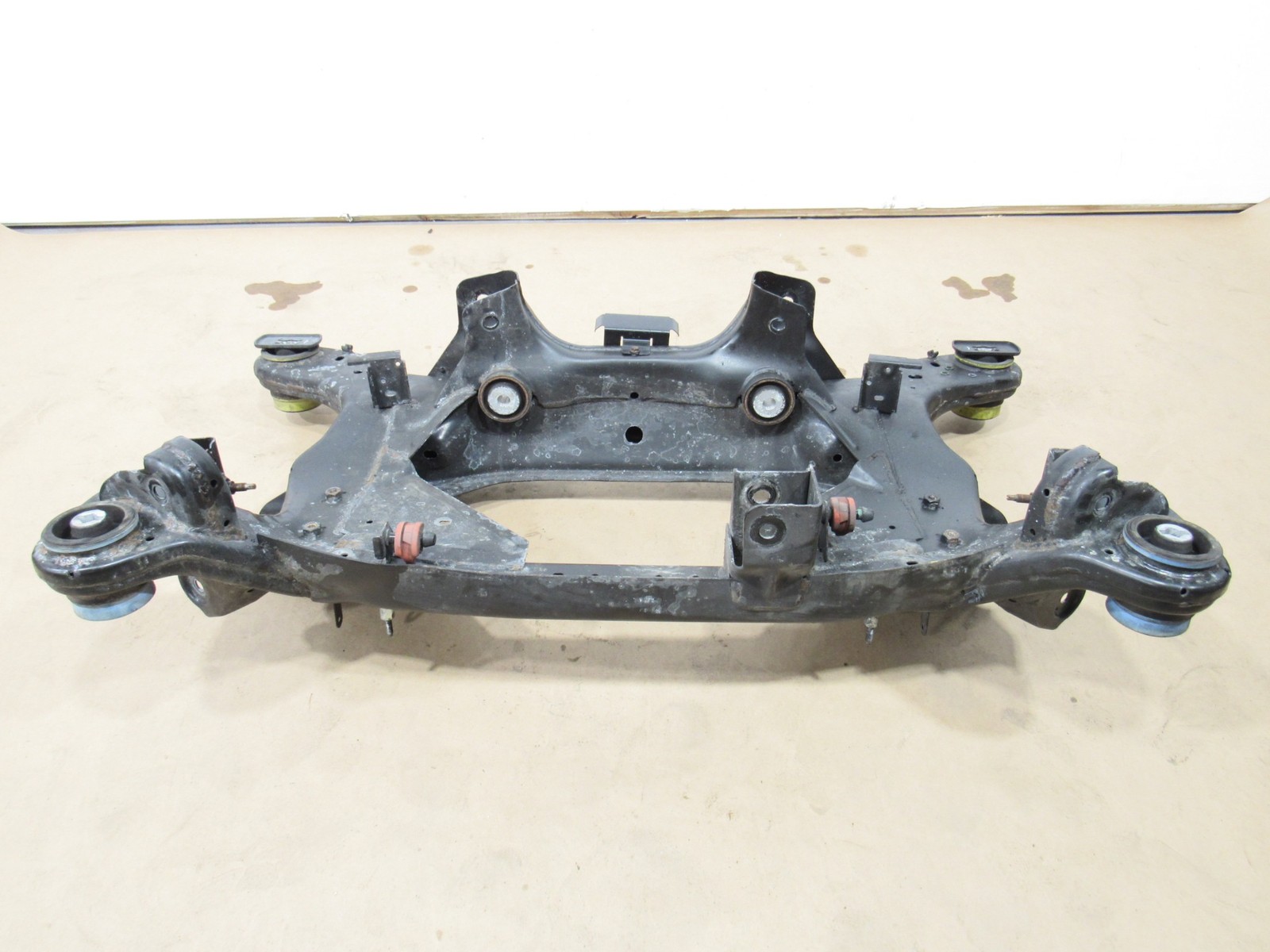 Maserati Levante Q4 2017 3.0L AWD Rear Suspension Crossmember Subframe 16-24 ;#3
