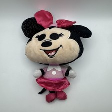 Disney Minnie Mouse Peek-a-Plush Plush Stuffed Animal 9"