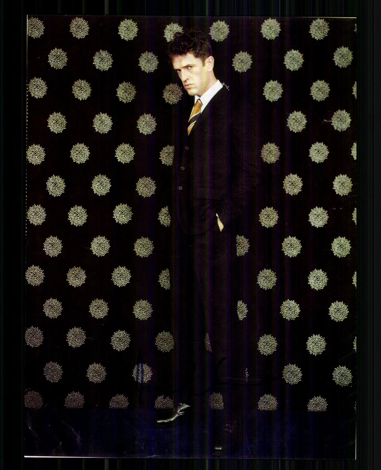 Rupert Everett Britischer Schauspieler  Original Sign + G 51352 - Bild 1 von 2