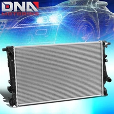 For 2014-2018 Jeep Cherokee KL AT MT Radiator Factory Style Aluminum Core 13401