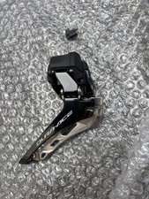 Shimano Dura-Ace FD-R9250 Di2 Front Derailleur 12-Speed Braze-On Used From Japan