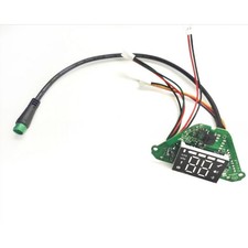 Waterproof Digital Instrument Screen Replacement For Kugoo S1 Electric Scooter