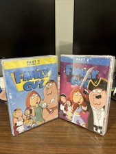Family Guy: Part 2: Volumes 6-10 (DVD) for sale online | eBay