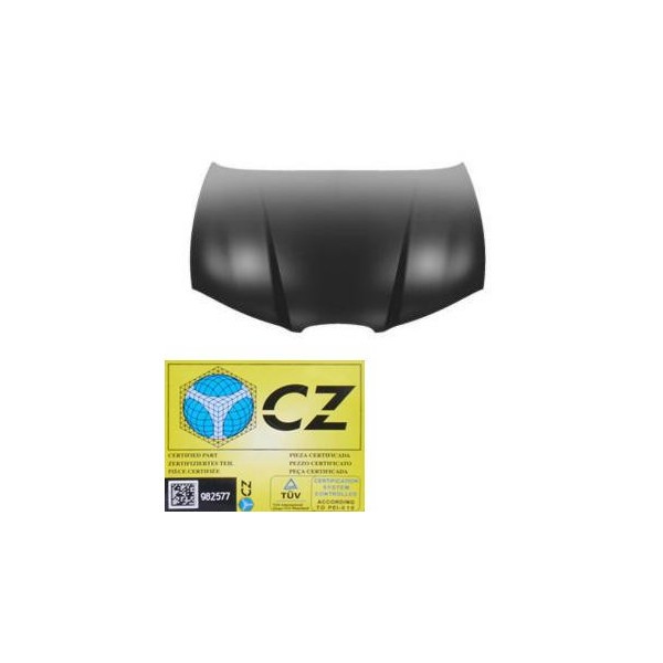Motorhaube Vorne FüR Seat Ibiza Cordoba 2002-2007 OEM 6L0823031D-image