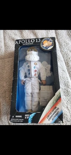 Apollo 13 Movie Astronaut Limited Edition 12" Action Figure Kenner 1995 MISB New