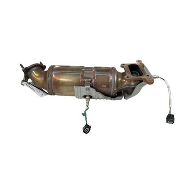 2026-2027 HONDA PRELUDE OEM REAR MUFFLER EXHAUST PIPE SILENCER CUT