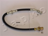 Halter Bremsschlauch Japko 692088 FüR Toyota MR2 1 16V AW11