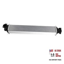 197105AAA01 Intercooler Compatible with Civic 1.5L L4 2016-2021 Replace 19710