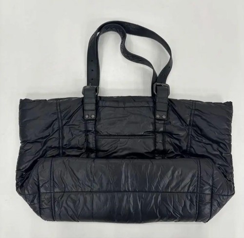 Bolso de Hombro Bottega Veneta Nylon Negro Para Hombre De Japón - Imagen 3 de 24