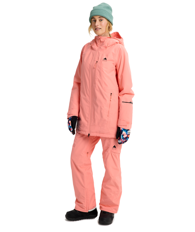 Burton Reserve Insulated Snowboard Jacket - Women's - Small