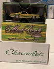 Hot Wheels s Red Line Club RLC Lowrider 1975 Chevrolet Monte Carlo Yellow