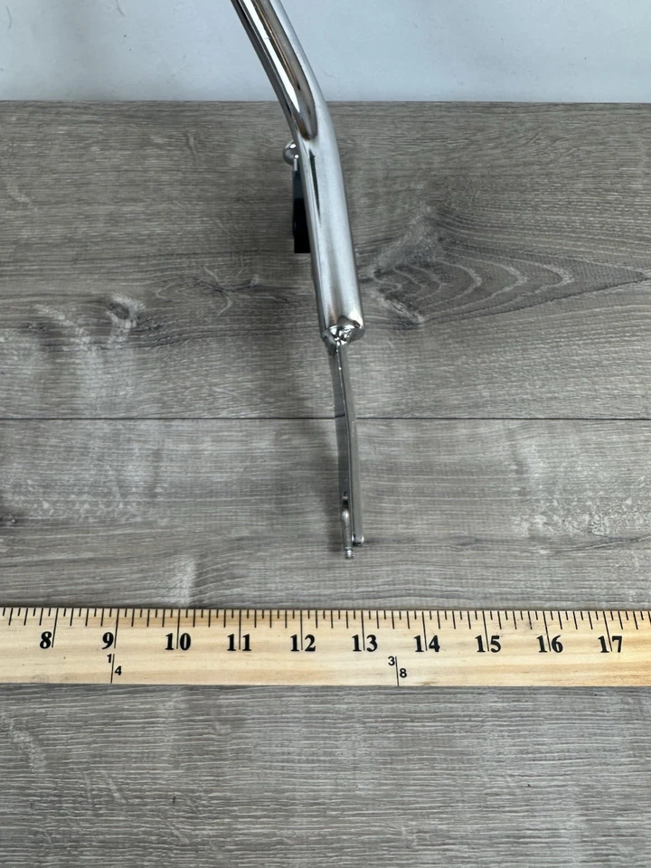 Barra Sissy desmontable Harley Davidson Touring COBRA 09-25 Foto 3 de 4